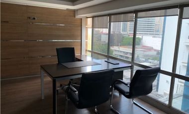 SE VENDE OFICNA AMOBLADA CON INQUILINO BELLA VISTA