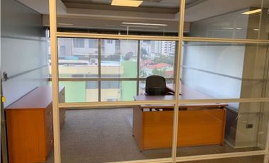 SE VENDE OFICNA AMOBLADA CON INQUILINO BELLA VISTA