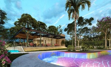 Casa tipo Townhouse en condominio en Dzytia, Mérida Norte