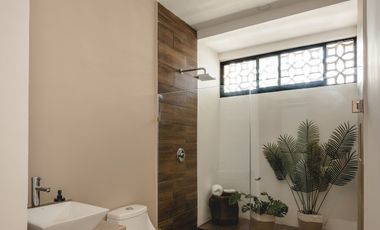 Casa tipo Townhouse en condominio en Dzytia, Mérida Norte