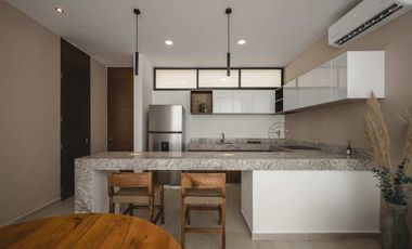 Casa tipo Townhouse en condominio en Dzytia, Mérida Norte