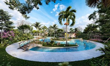 Casa tipo Townhouse en condominio en Dzytia, Mérida Norte