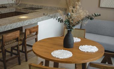 Casa tipo Townhouse en condominio en Dzytia, Mérida Norte