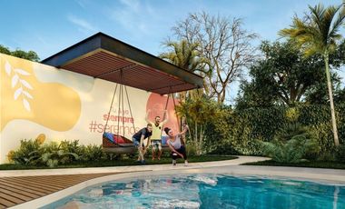 Casa tipo Townhouse en condominio en Dzytia, Mérida Norte