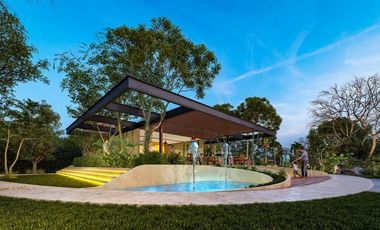 Casa tipo Townhouse en condominio en Dzytia, Mérida Norte