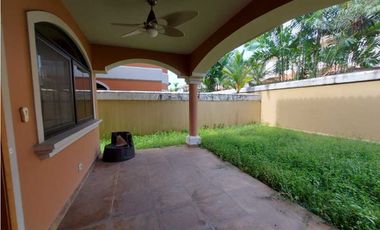 CASA EN COSTA SUR, EL DORAL PRECIO REBAJADO 4 RECAMARAS