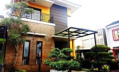 LIMITED Rumah Good Looking desain bebas 11 menit Farm House Lembang