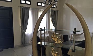 Rumah sewa Arcamanik Luas dan Strtaegis