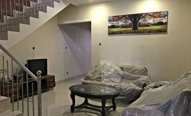 Rumah sewa Arcamanik Luas dan Strtaegis