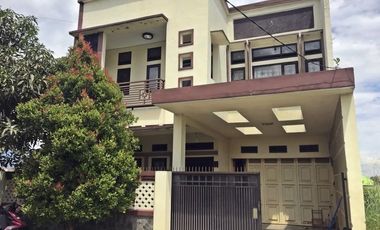 Rumah sewa Arcamanik Luas dan Strtaegis