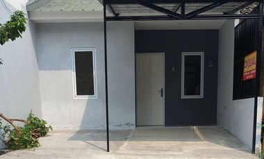Jual Rumah Rapi Siap Huni di Griya Alam Sentul Bogor
