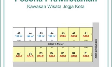 Tanah Kavling Bayan SHM; Hunian Nyaman