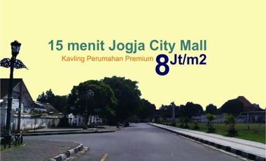 Tanah Kavling Bayan SHM; Hunian Nyaman