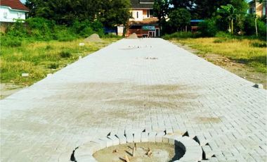 Tanah Kavling Bayan SHM; Hunian Nyaman