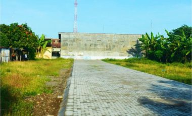 Tanah Kavling Bayan SHM; Hunian Nyaman