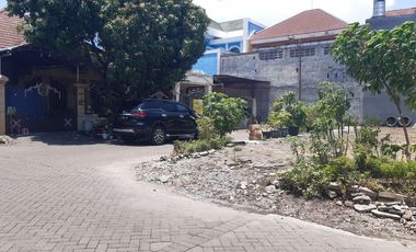 Tanah Siap Bangun Harga Dibawah Pasar Lokasi Strategis Dekat Masjid Agung & POLDA