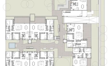 Departamento - Barrio Parque Leloir