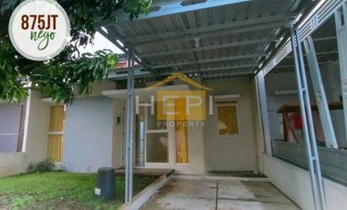 Dijual Rumah di Forest Hill BSB City Semarang