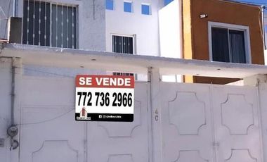 Casa en venta en los nogales ixmiquilpan