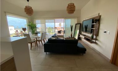 SE VENDE APARTAMENTO EN PLAYA ESCONDIDA
