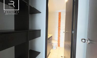 apartaestudio en arriendo en mesa. Cod A776745