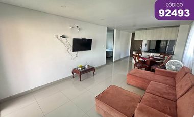 apartamento en arriendo/venta en villa country. Cod V92493