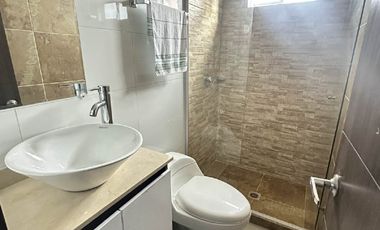 apartamento en arriendo/venta en villa country. Cod V92493