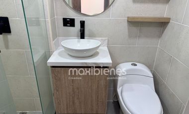 apartamento en arriendo en  maria auxiliadora. Cod A67013