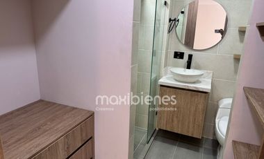 apartamento en arriendo en  maria auxiliadora. Cod A67013