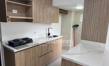 apartamento en arriendo en  maria auxiliadora. Cod A67013