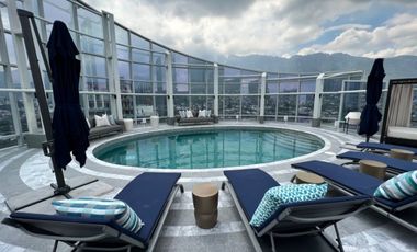 Venta departamento 265 m2 en LA NUBE Arboleda