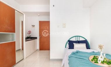 Disewakan Apartemen Taman Melati Margonda tipe Studio Full Furnished | TMMA008