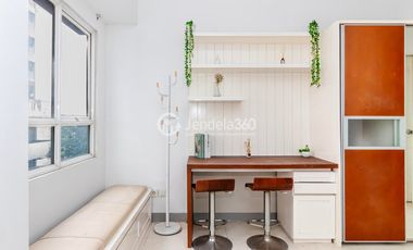 Disewakan Apartemen Taman Melati Margonda tipe Studio Full Furnished | TMMA008