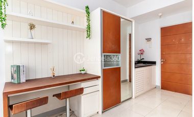 Disewakan Apartemen Taman Melati Margonda tipe Studio Full Furnished | TMMA008