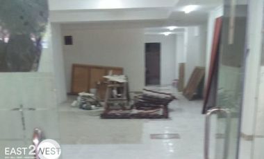 Disewakan Ruko Sebelah Alfamart Kramat Raya Senen Jakarta Pusat Lokasi Ramai Strategis Siap Huni