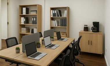 Oficina en venta Estoril Fontecilla Las Condes CLC Work Cafe