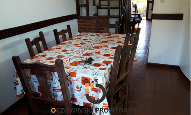 VENTA VILLA GESELL 4 AMB (DUPLEX WALDINOS)