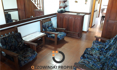 VENTA VILLA GESELL 4 AMB (DUPLEX WALDINOS)