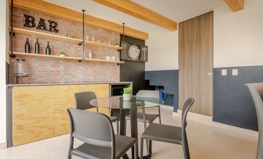 Casa de 3 Recámaras con Baño completo en Zibatá (Una en Planta Baja)