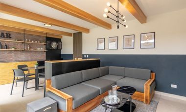 Casa de 3 Recámaras con Baño completo en Zibatá (Una en Planta Baja)