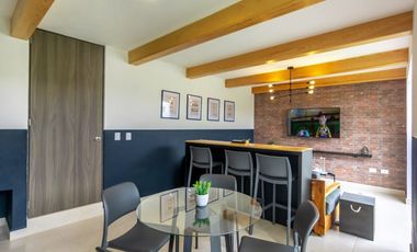 Casa de 3 Recámaras con Baño completo en Zibatá (Una en Planta Baja)