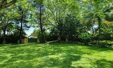 Quinta en Venta en Caucel, Mérida, Yucatán