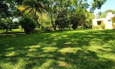 Quinta en Venta en Caucel, Mérida, Yucatán