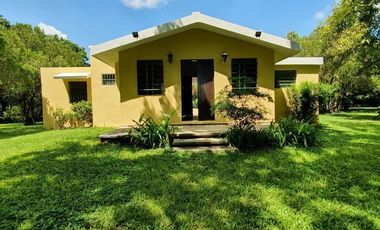 Quinta en Venta en Caucel, Mérida, Yucatán