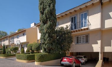 UNICA EN CONDOMINIO EXCLUSIVO DE SAN JERONIMO LIDICE