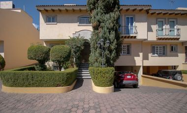 UNICA EN CONDOMINIO EXCLUSIVO DE SAN JERONIMO LIDICE