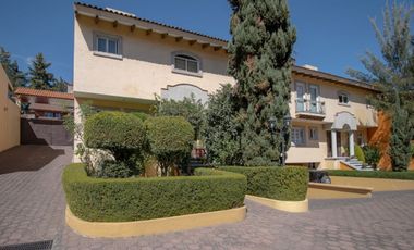 UNICA EN CONDOMINIO EXCLUSIVO DE SAN JERONIMO LIDICE