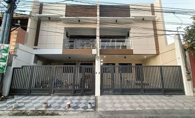 Duplex House For sale in Las Piñas RFO 4bedrooms