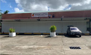 SE ALQUILA LOCAL PARA MINI SUPER >>ARRAIJAN>>