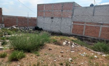 TERRENO EN RENTA EN ZONA SUR